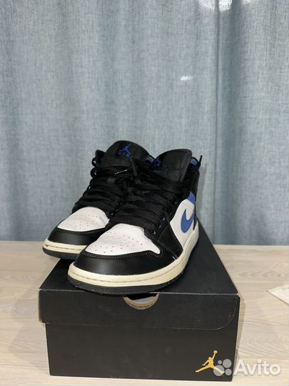 Кроссовки Nike Air Jordan 1 mid оригинал