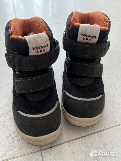Зимние ботинки Viking 28