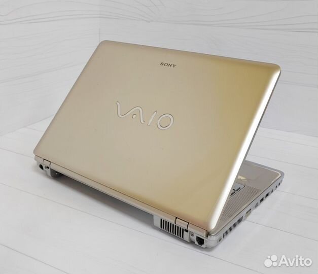 Sоny Vaio процессор Intel 14 дюйм рабочий Ноутбук