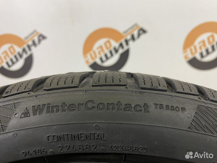 Continental ContiWinterContact TS 850 P 235/55 R19 102Q