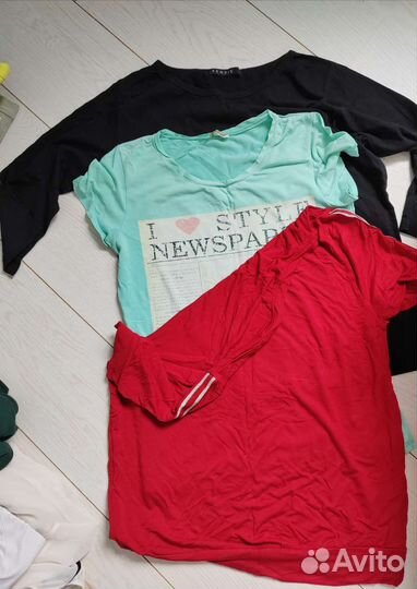 Женские вещи пакетом 44 46 размер