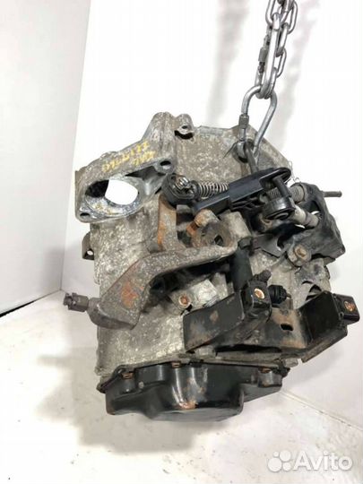 Двигатель P8FA Skoda Roomster