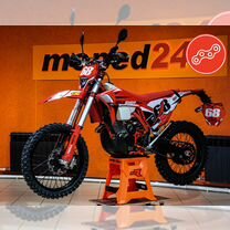 Мотоцикл Regulmoto Holeshot Red Edition (4 valves)