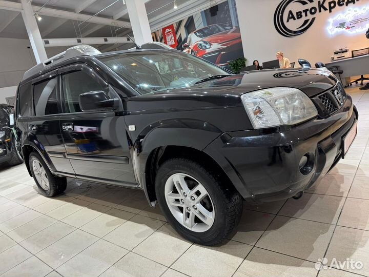 Nissan X-Trail 2.5 AT, 2006, 235 000 км