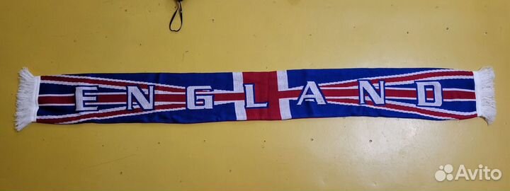 Шарф россия-англия