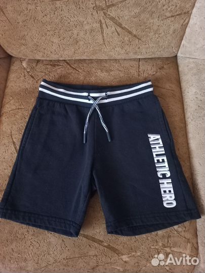 Шорты на мальчика 116