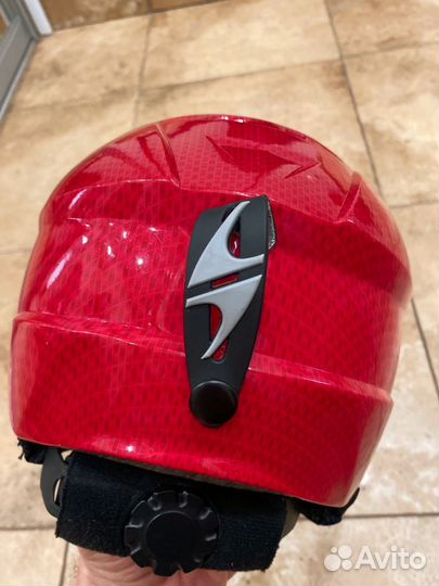 Шлем горнолыжный детский размер s