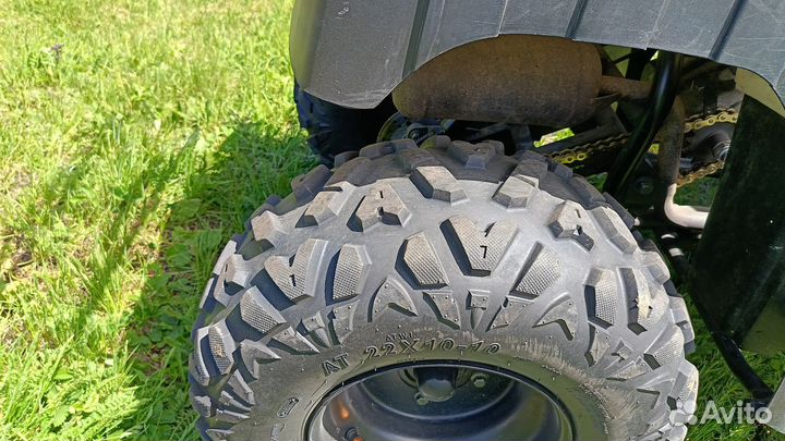 Квадроцикл wels 150(200)