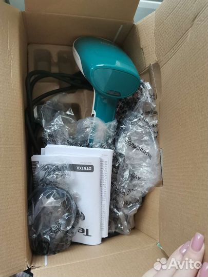 Ручной отпариватель Access Steam First