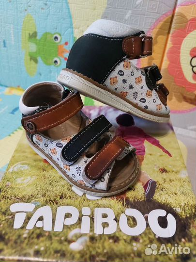 Сандалии Tapiboo 20 размер