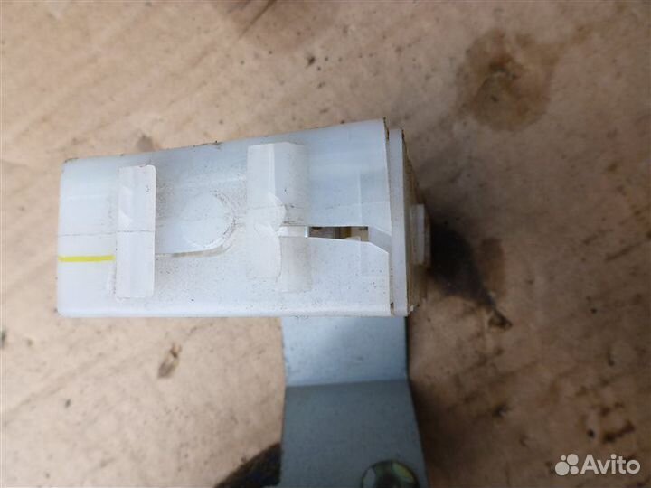 Блок управления Nissan Primera P12 QR20 2003