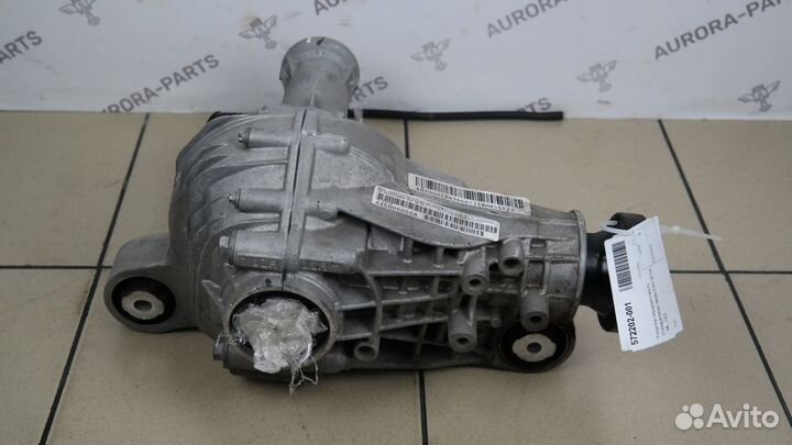 Редуктор переднего моста MB ML/GLE W166 11-18