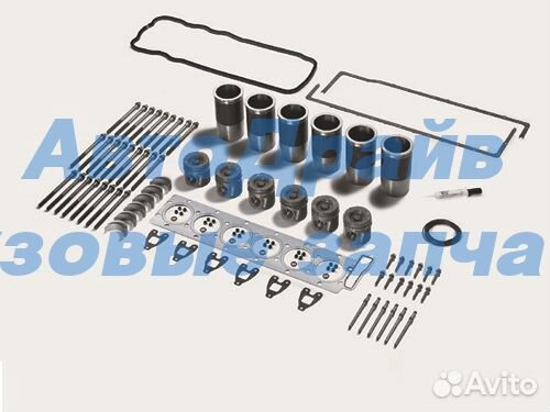 Комплект для ремонта двигателя Ман D2066 (Малый)
