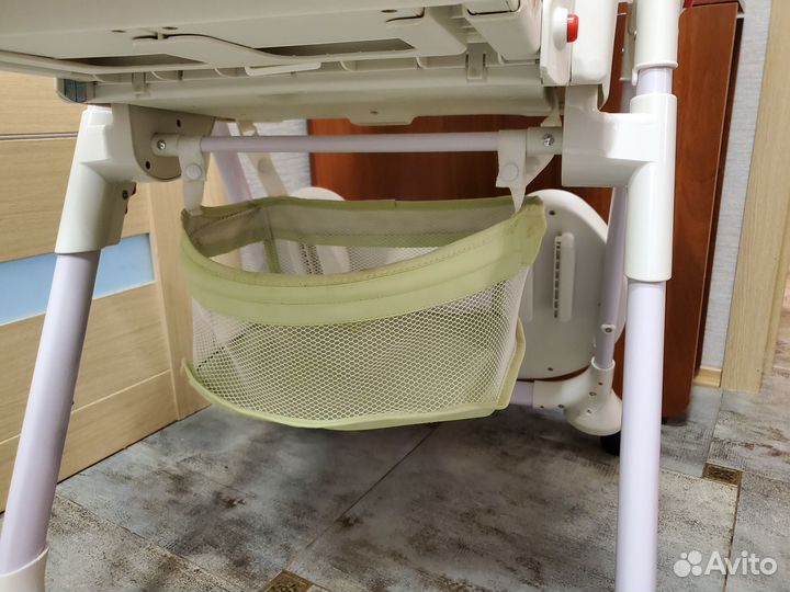 Стульчик для кормления sweet baby luxor