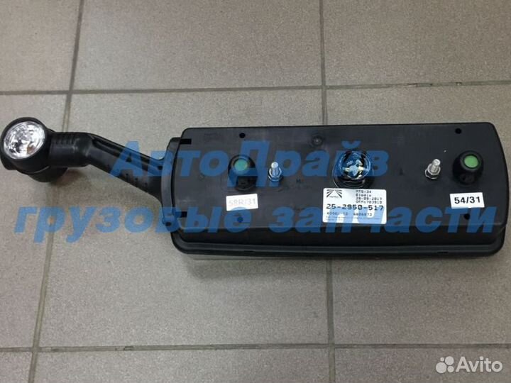 Фонарь Фонарь прицепа Когель задний правый