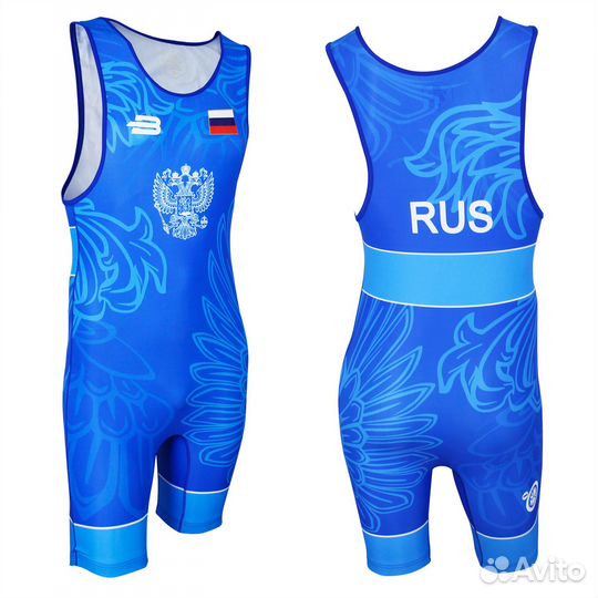 Трико борцовское Profi