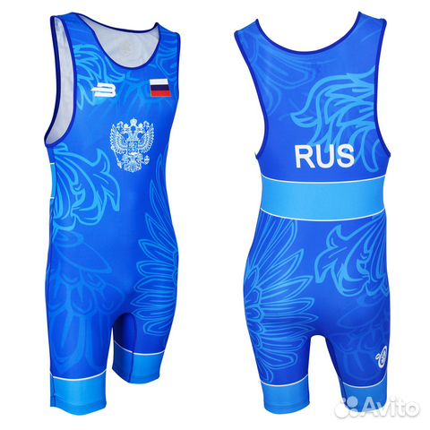 Трико борцовское Profi