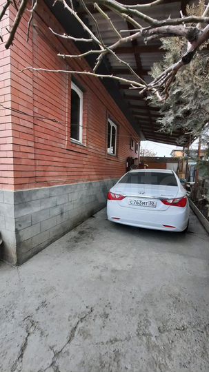 Дом 100,5 м² на участке 4 сот.