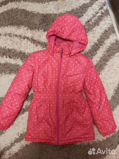 Куртка демисезонная