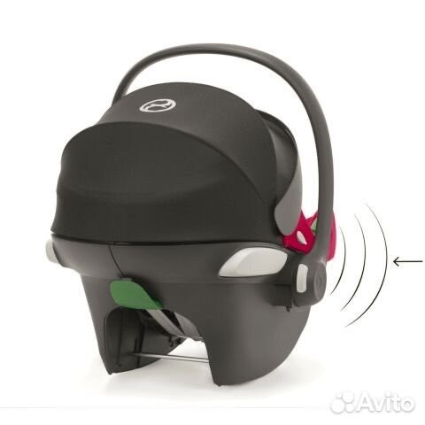Автолюлька Cybex Aton B2 i-Size