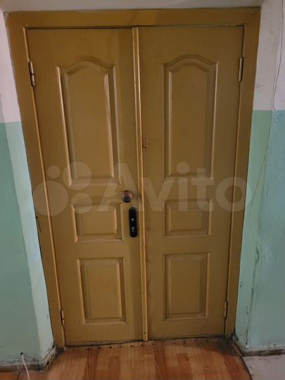 Комната 20 м² в 1-к., 4/5 эт.