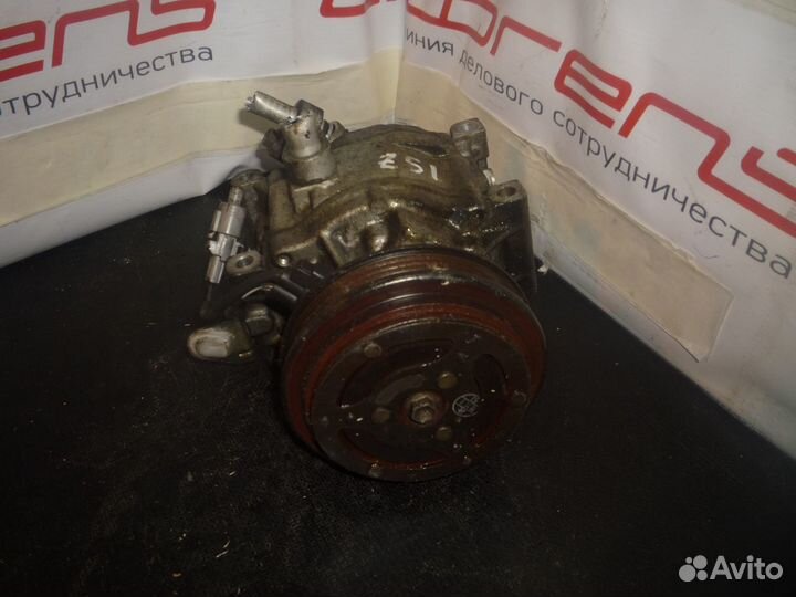 Компрессор кондиционера