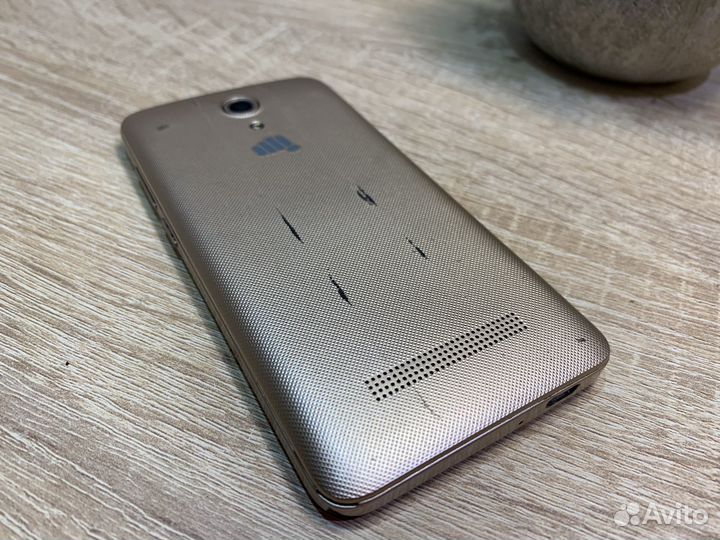 Micromax Q402, 4 ГБ