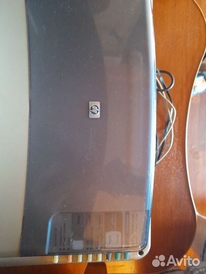 Принтер струйный hp