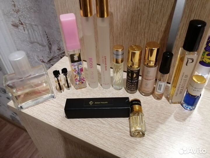 Духи женские