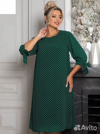 Платье 50р до 60р