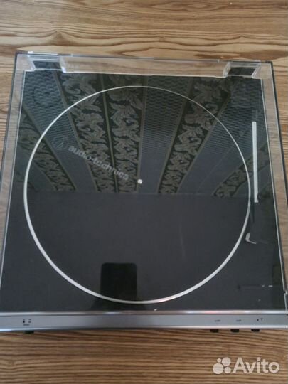 Виниловый проигрыватель audio technica 60xusb