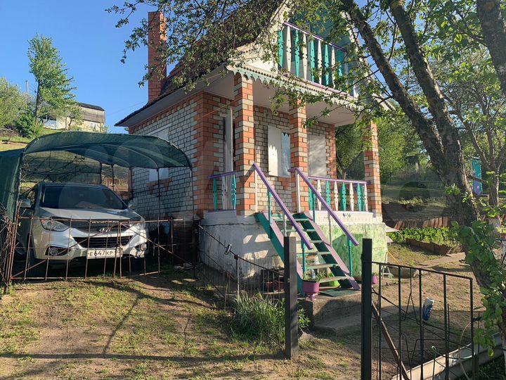 Дача 30 м² на участке 12 сот.