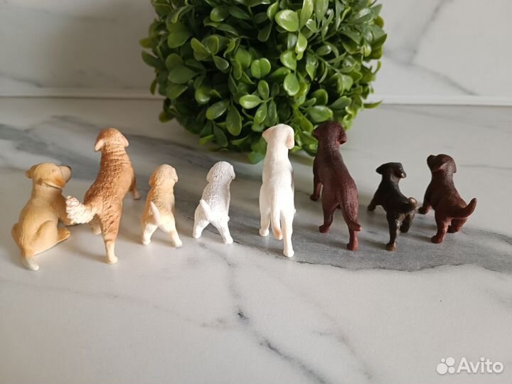 Фигурки Schleich слоны Индия