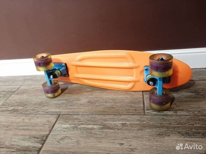 Скейтборд детский