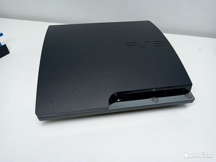 PS3 Slim Прошита 2геймпада