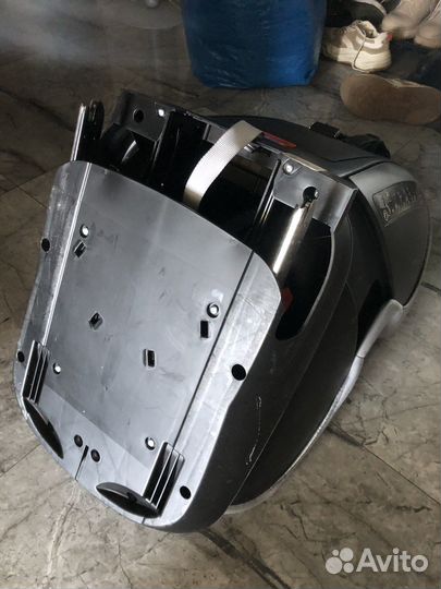 Автокресло britax romer trifix2 i size