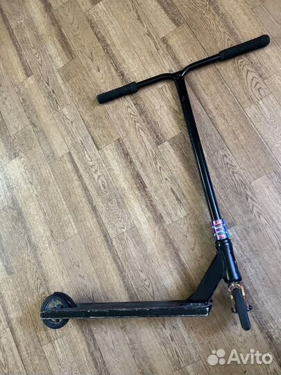 Трюковой самокат