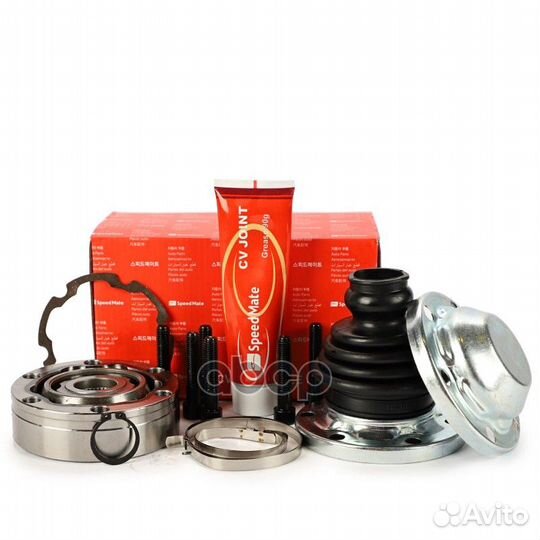 ШРУС кпп VW T4 90-94 SM-CVE039 SpeedMate