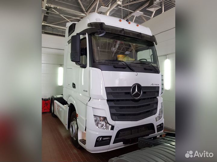 Водитель категории Е / рефы, изотерм, шторы