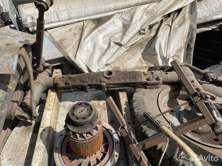 Мтз 80 в разбор