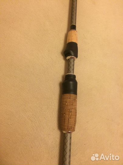 Продаётся спиннинг daiwa