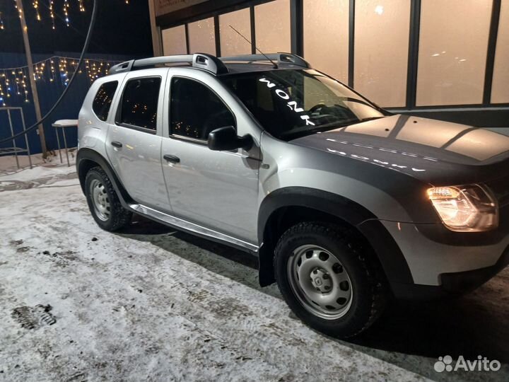 Renault Duster 2.0 МТ, 2019, 64 170 км