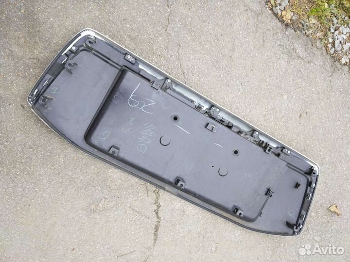 Рамка для гос номера