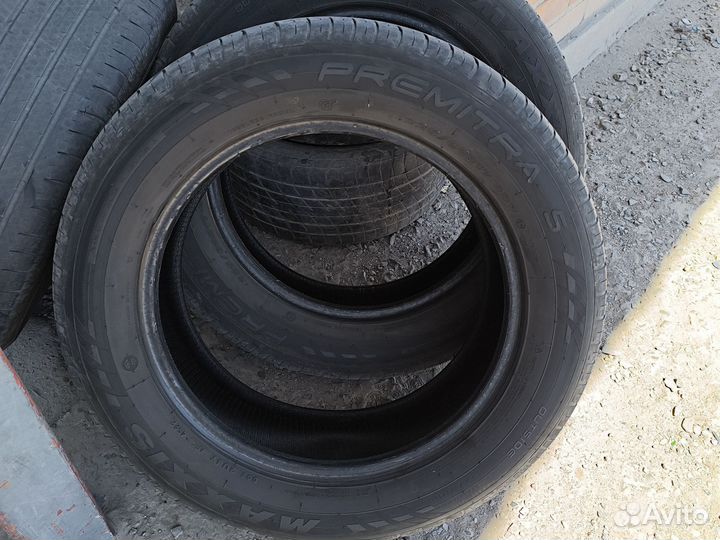 Maxxis Premitra HP5 225/60 R17 99V