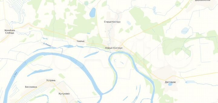 Дом 75 м² на участке 23 сот.