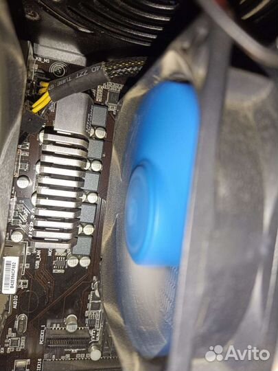 Deep cool куллер