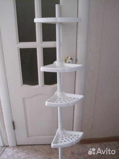 Полка для ванной комнаты