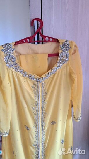 Национальное платье аруси