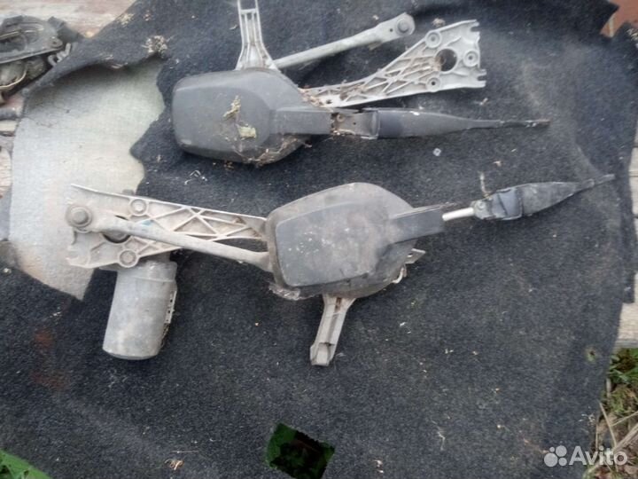 Щиток приборов