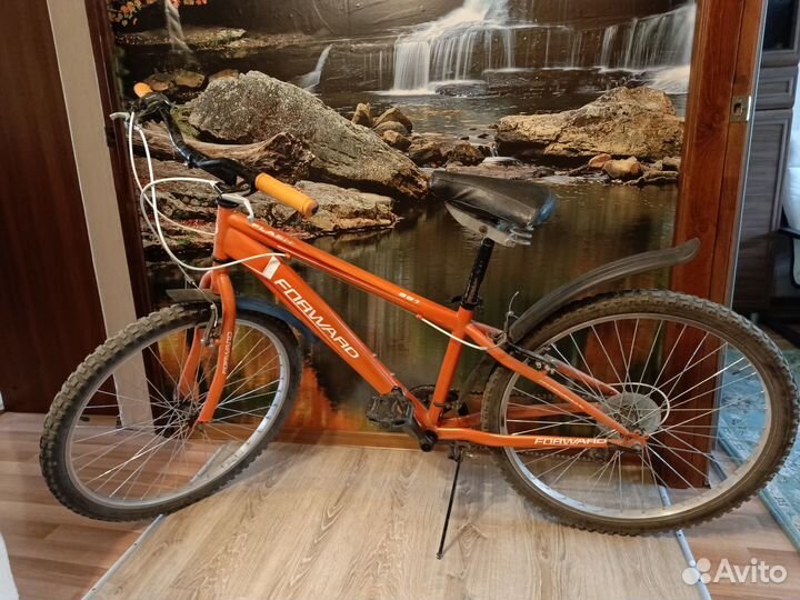 Велосипед forward flash 861